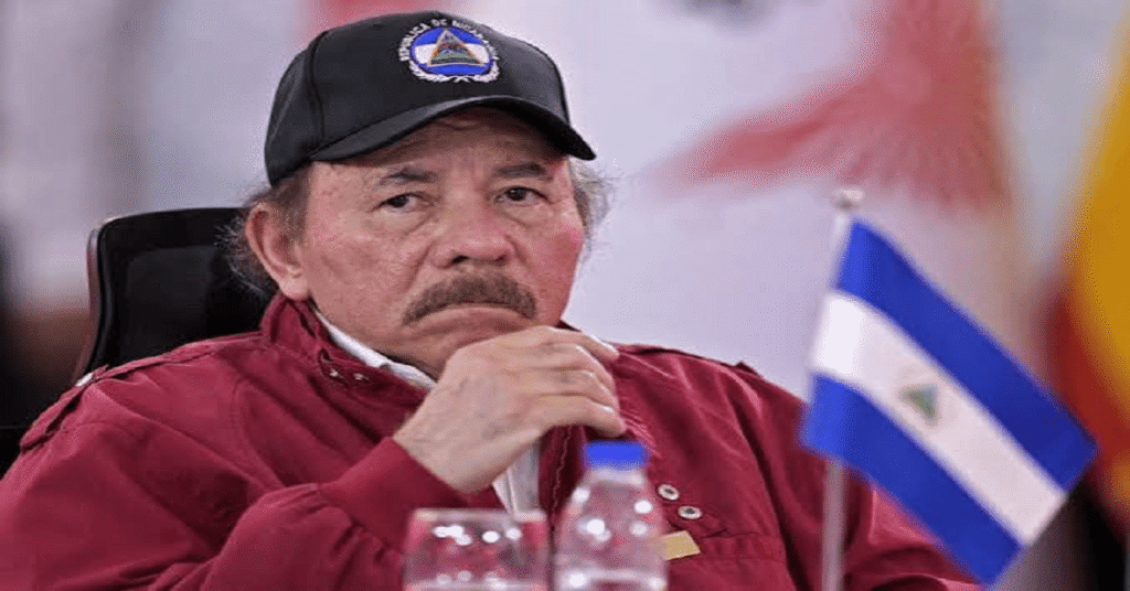 nicaraguan president daniel ortega