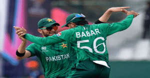 pakistan national cricket​