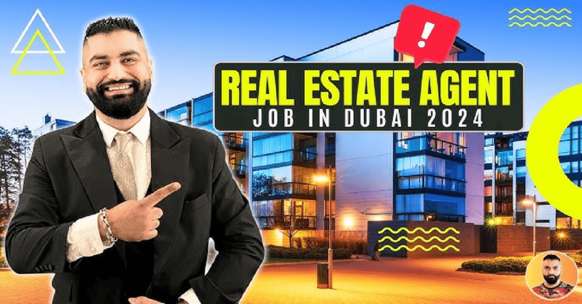 real estate agent vacancies