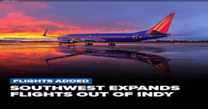 southwest new nonstop routes