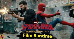 spiderman brand new day runtime