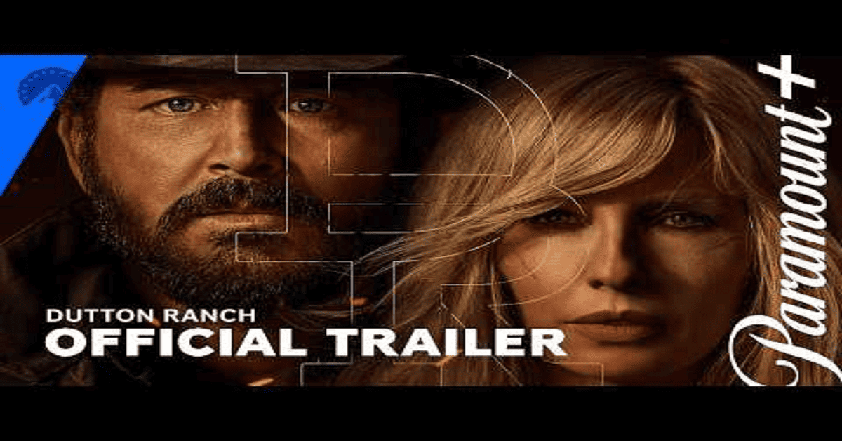taylor sheridan action series streaming