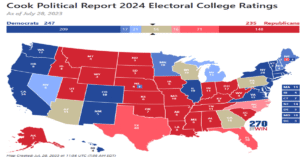 the cook political report​