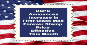 usps stamp price increase