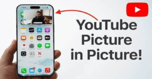 youtube pip