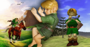 zelda ocarina of time remake