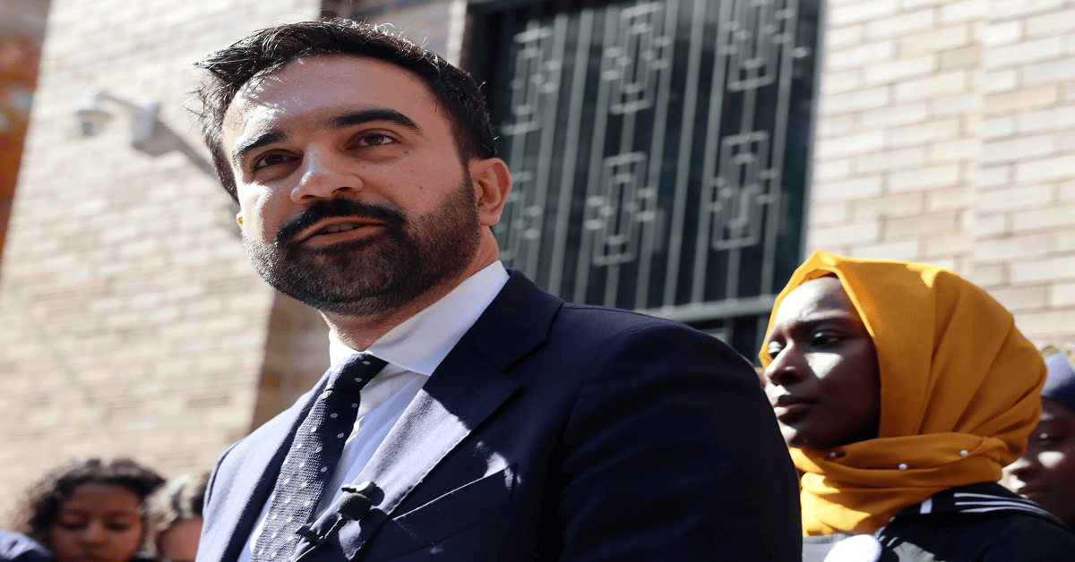 zohran mamdani political views​