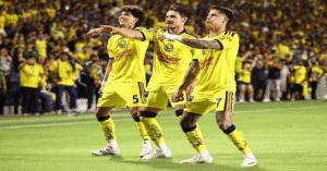 américa - columbus crew