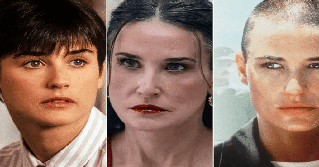 demi moore