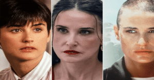 demi moore