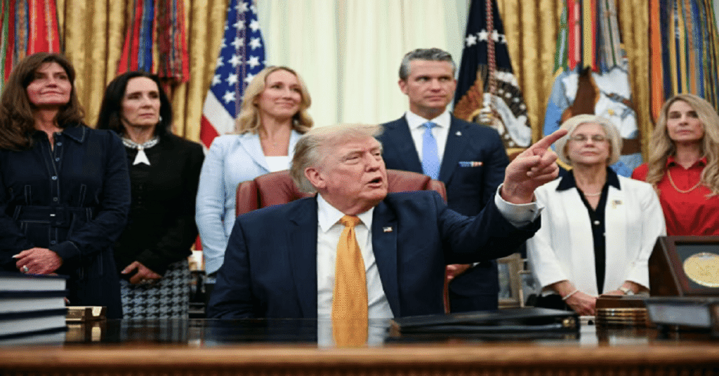donald trump oil companies criticism