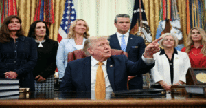 donald trump oil companies criticism