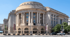 fbi reagan building relocation lawsuit