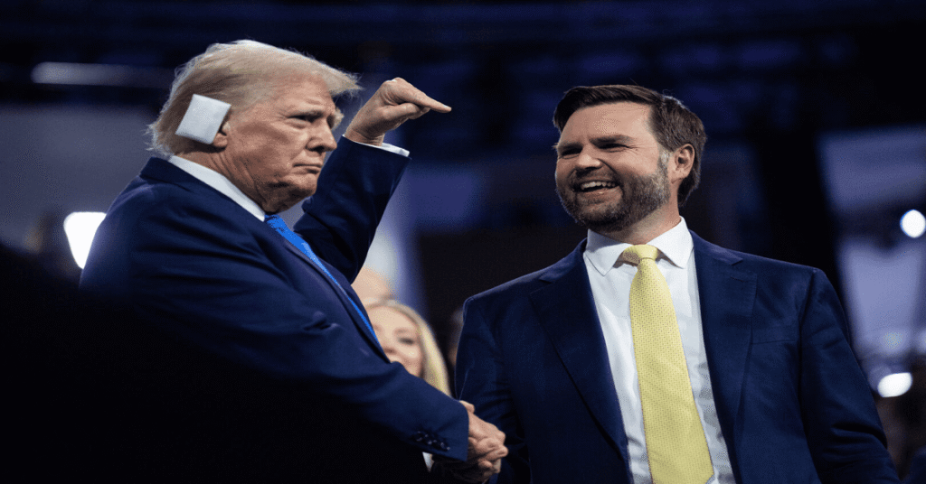 jd vance trump health​