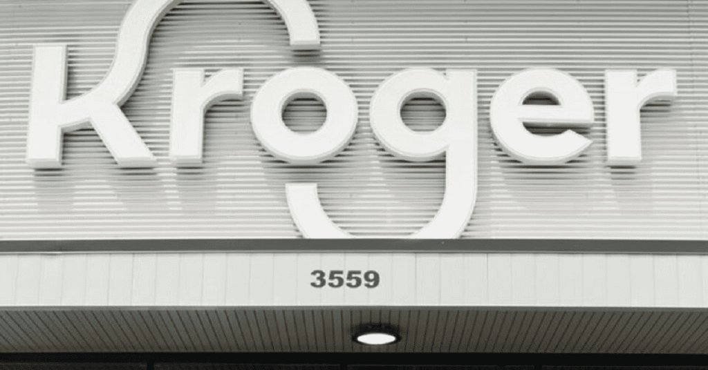 kroger store closures