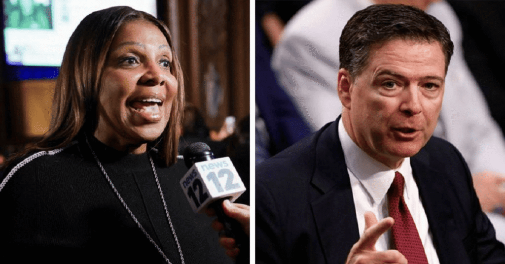 letitia james