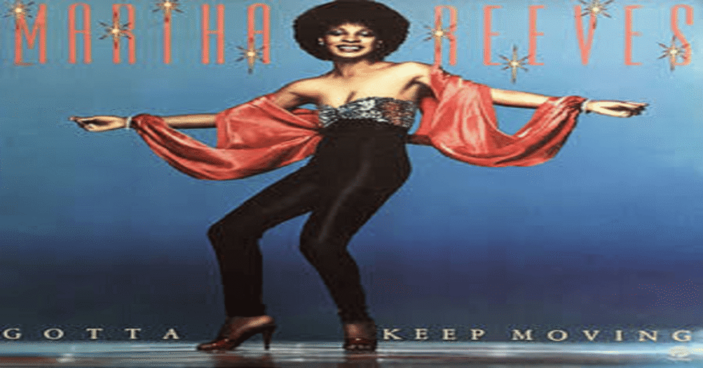 martha reeves