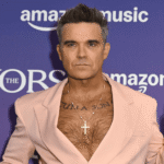Robbie Williams Joins Miss Monique at UNVRS Ibiza