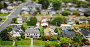 single family home​