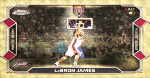 topps chrome update basketball