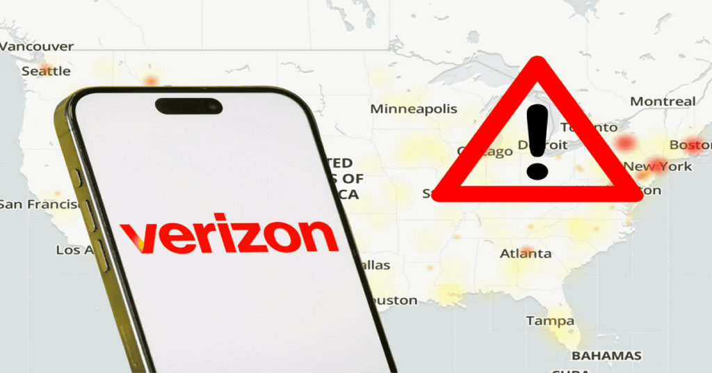 verizon outage albuquerque