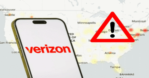 verizon outage albuquerque