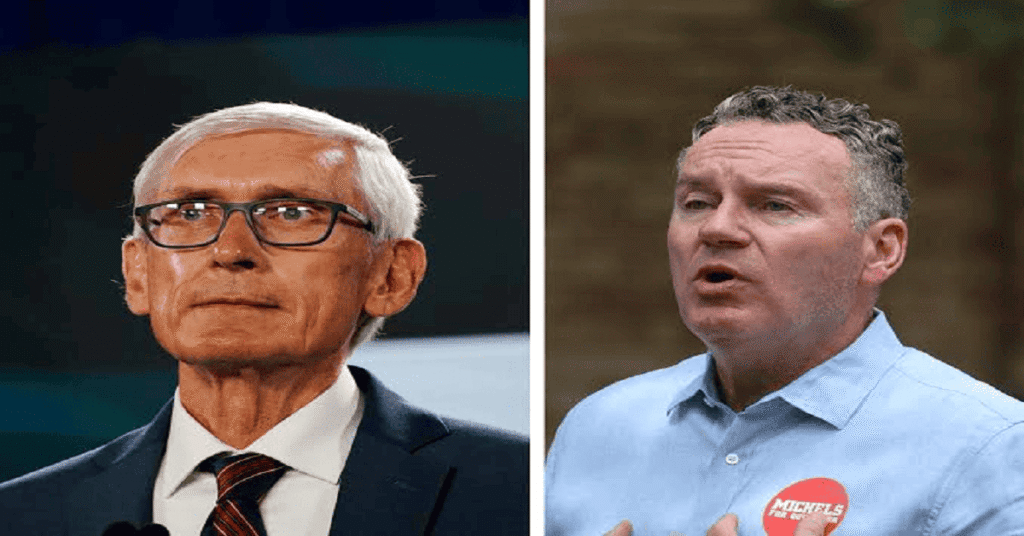 wisconsin governor race