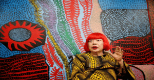 yayoi kusama