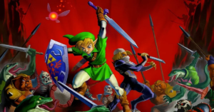 zelda ocarina of time remake