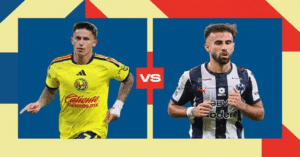 américa vs monterrey