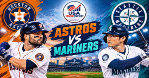 astros vs mariners