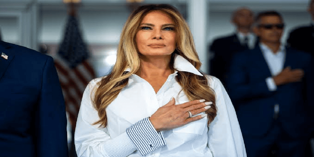 melania trump