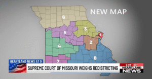 missouri congressional map