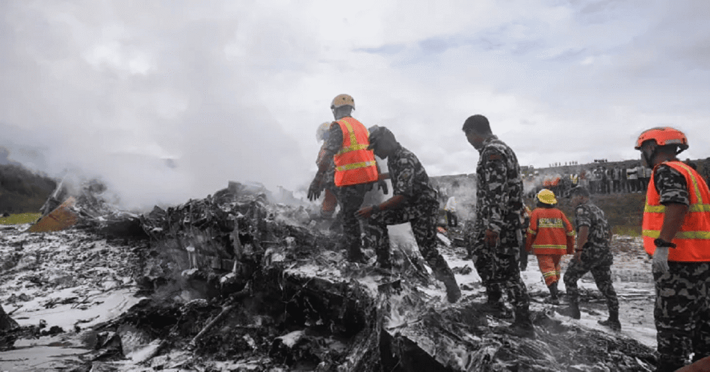 nepal news accident