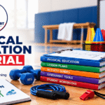 Physical Education Material: Complete Study Guide & Resources