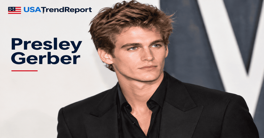 presley gerber
