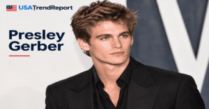 presley gerber