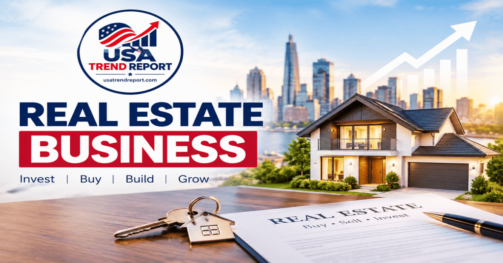 real estate business​