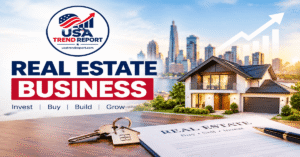 real estate business​