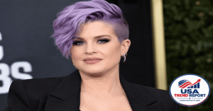 kelly osbourne
