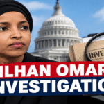 Ilhan Omar Investigation: Phone Seized, Relatives Subpoenaed