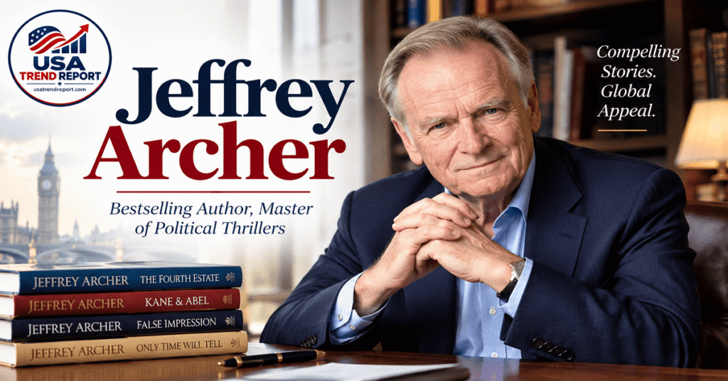 jeffrey archer