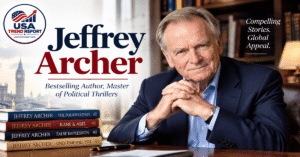 jeffrey archer