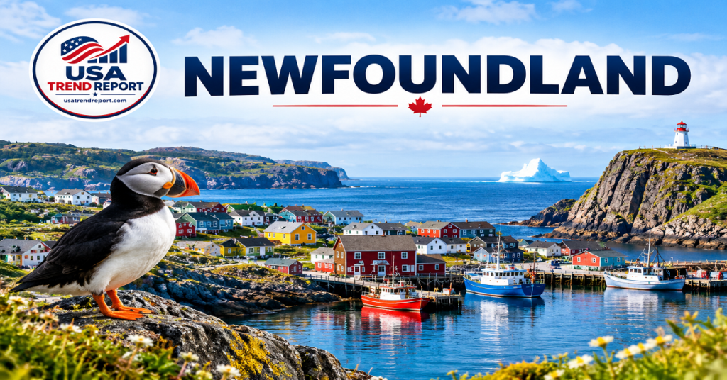 newfoundland