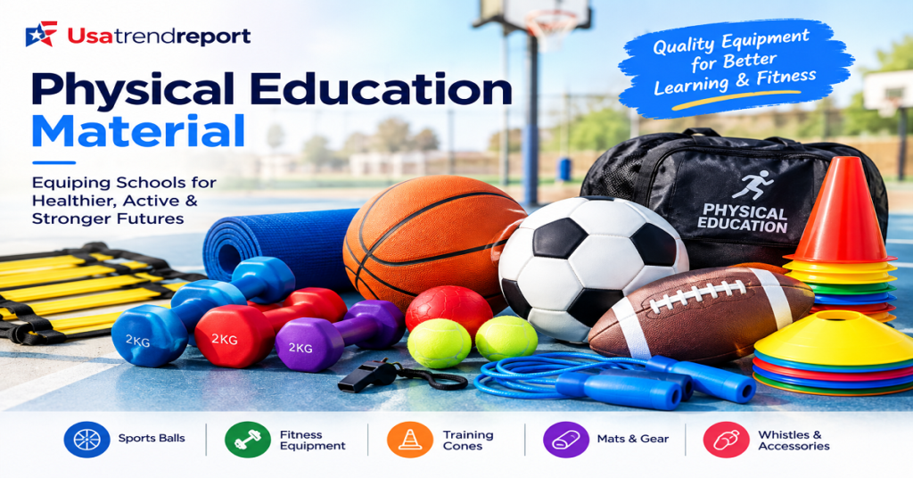 physical education material​