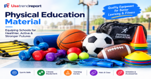 physical education material​